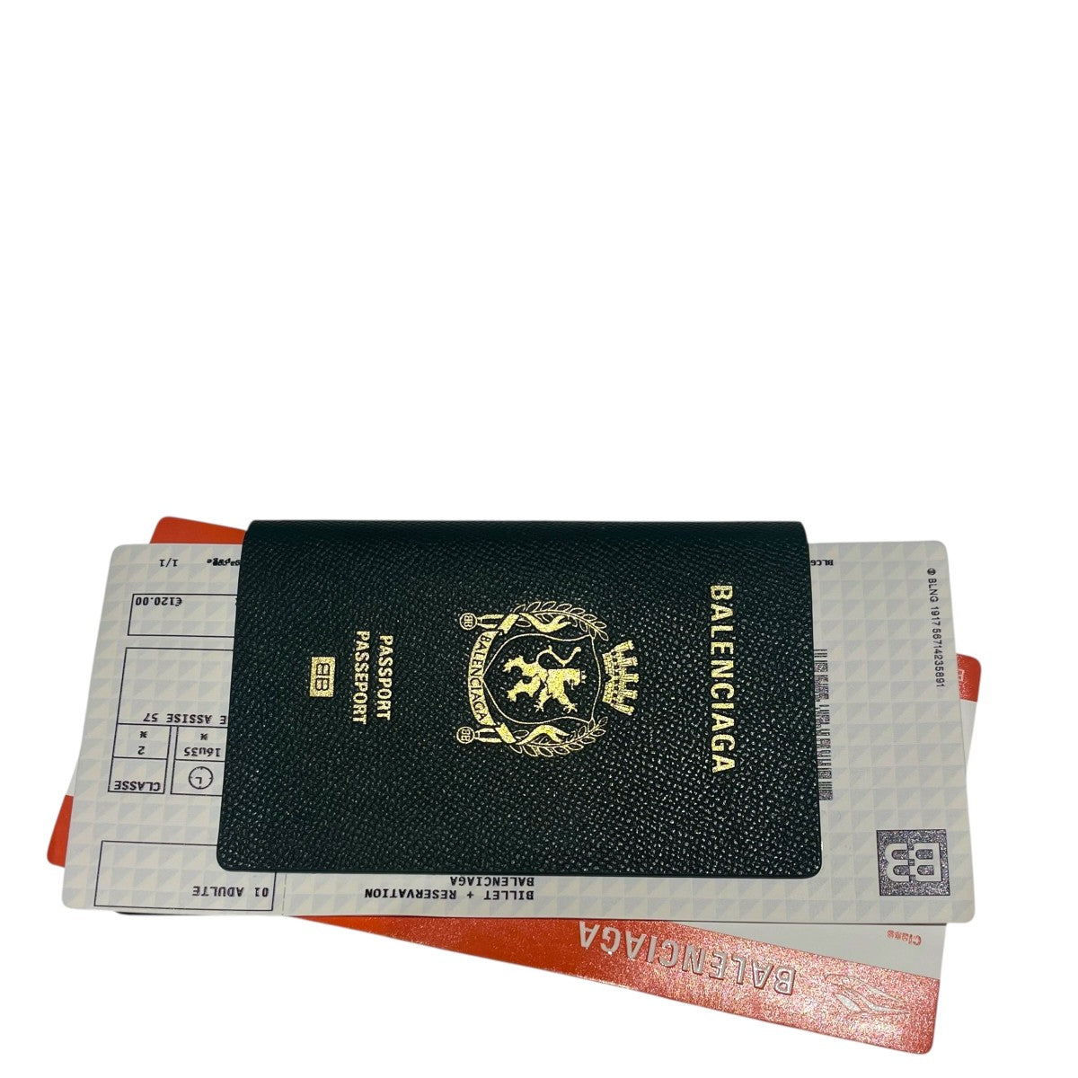 PASS LO WA 2 TIC長財布787777