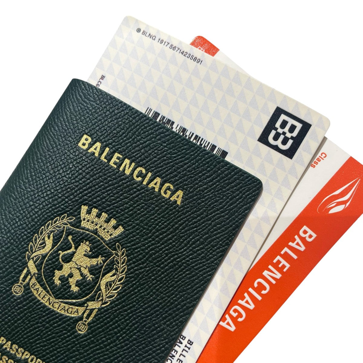 BALENCIAGA(バレンシアガ) PASS LO WA 2 TIC長財布787777 787777
