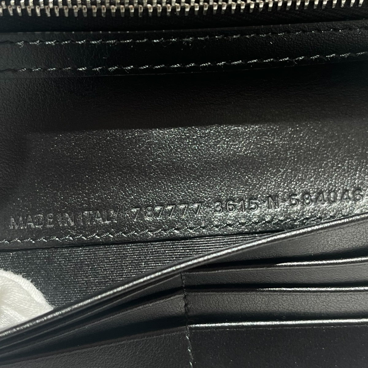 PASS LO WA 2 TIC長財布787777