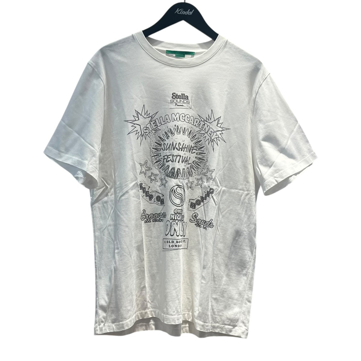 STELLA McCARTNEY Tシャツ601849 古着・中古-1枚目のアイテム画像