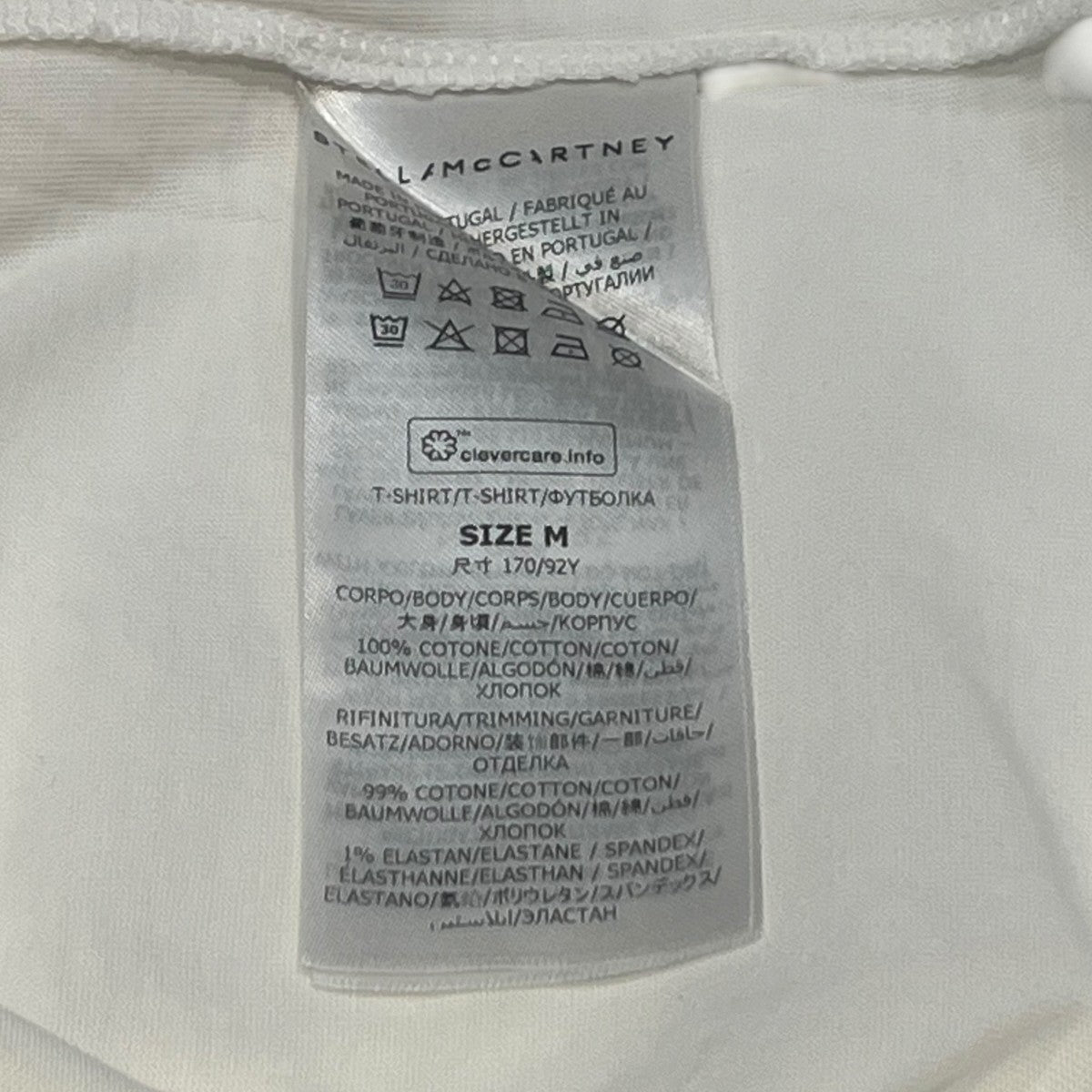STELLA McCARTNEY Tシャツ601849 古着・中古-4枚目のアイテム画像