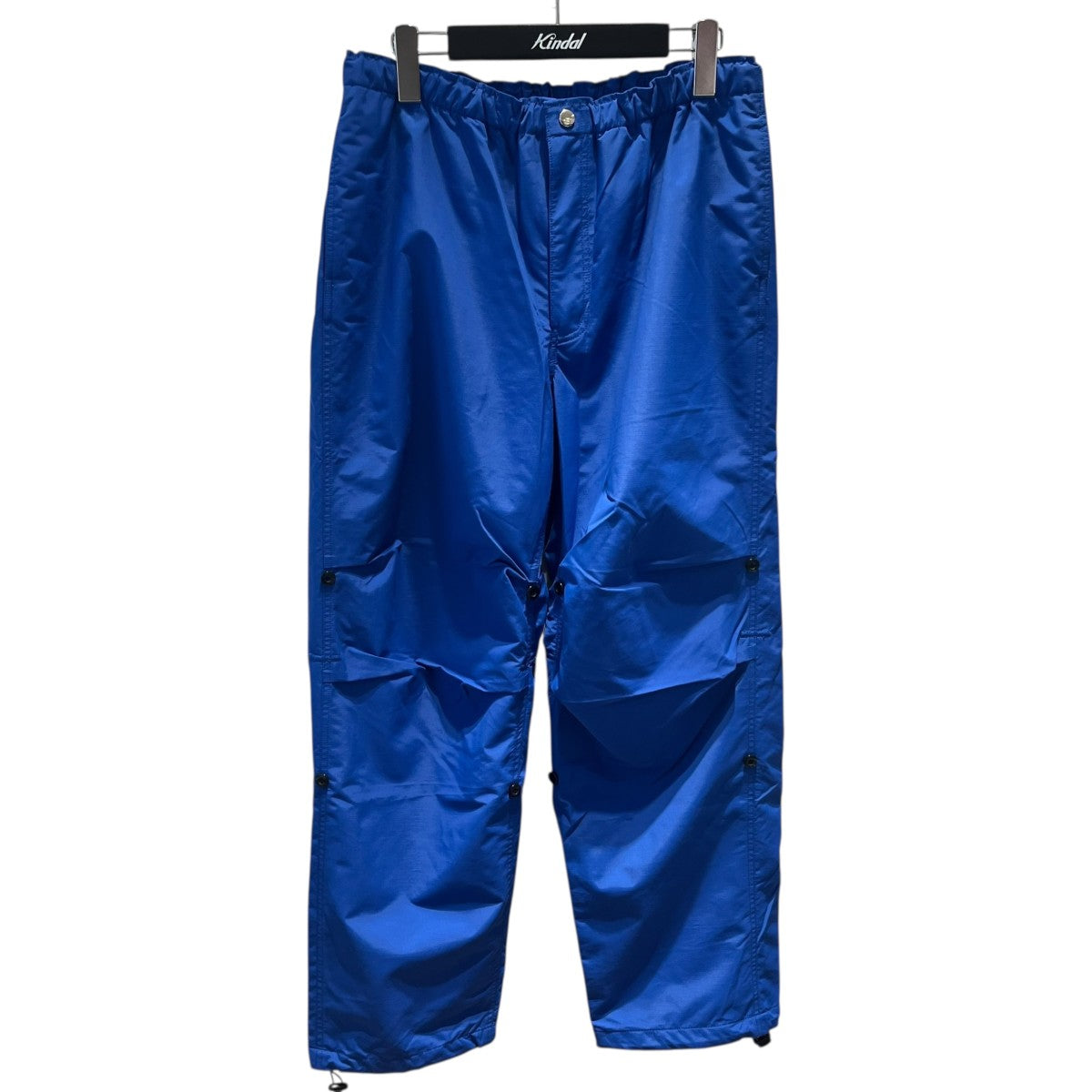 【送料込み】WHIMSY ウィムジー スウェットパンツ 青 ターコイズブルー スウェットパンツ ジャージ 「Whimsy ⁄ ウィムジー」Stiched Sweat Pant メンズ