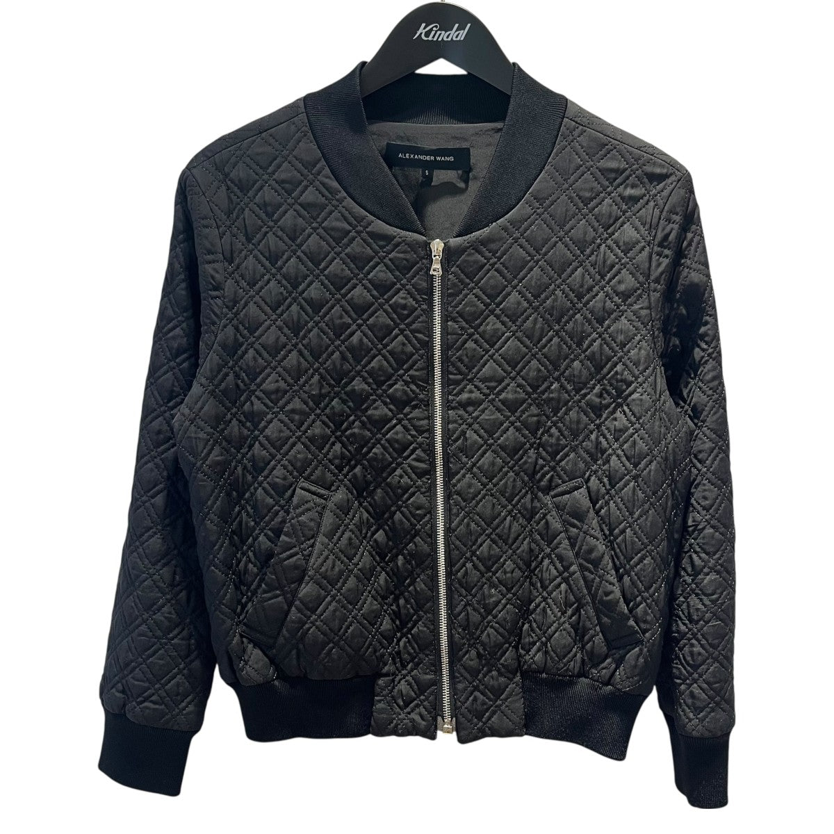 希少❗❗ Alexander Wang ムートン デニムジャケット ALEXANDER WANG(アレキサンダーワン) デニムジャケット