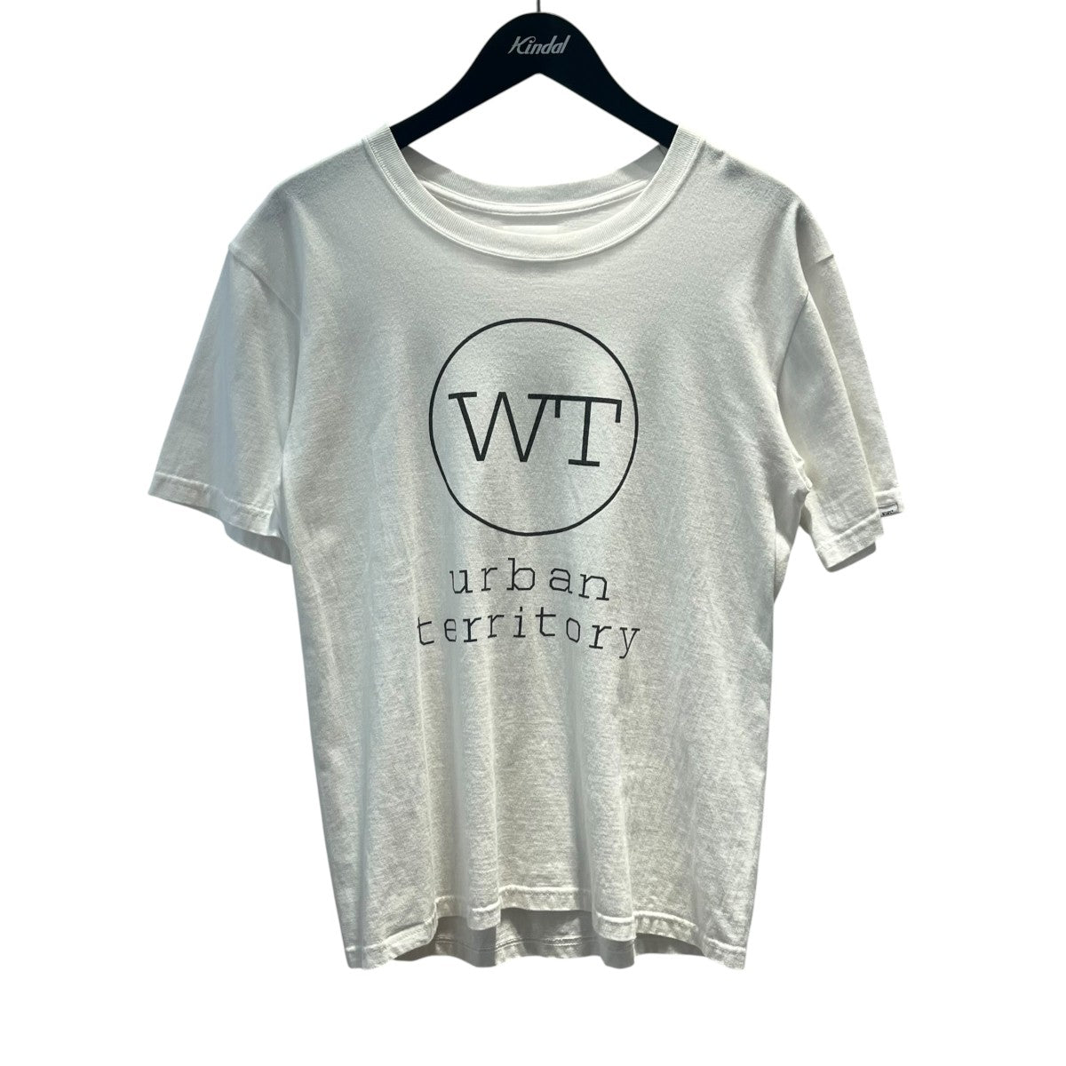 WTVUA DOT TEE SCREEN Tシャツ