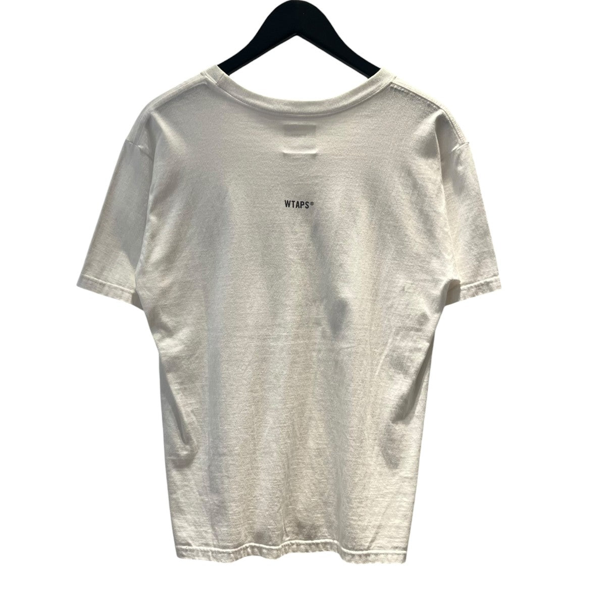 WTVUA DOT TEE SCREEN Tシャツ