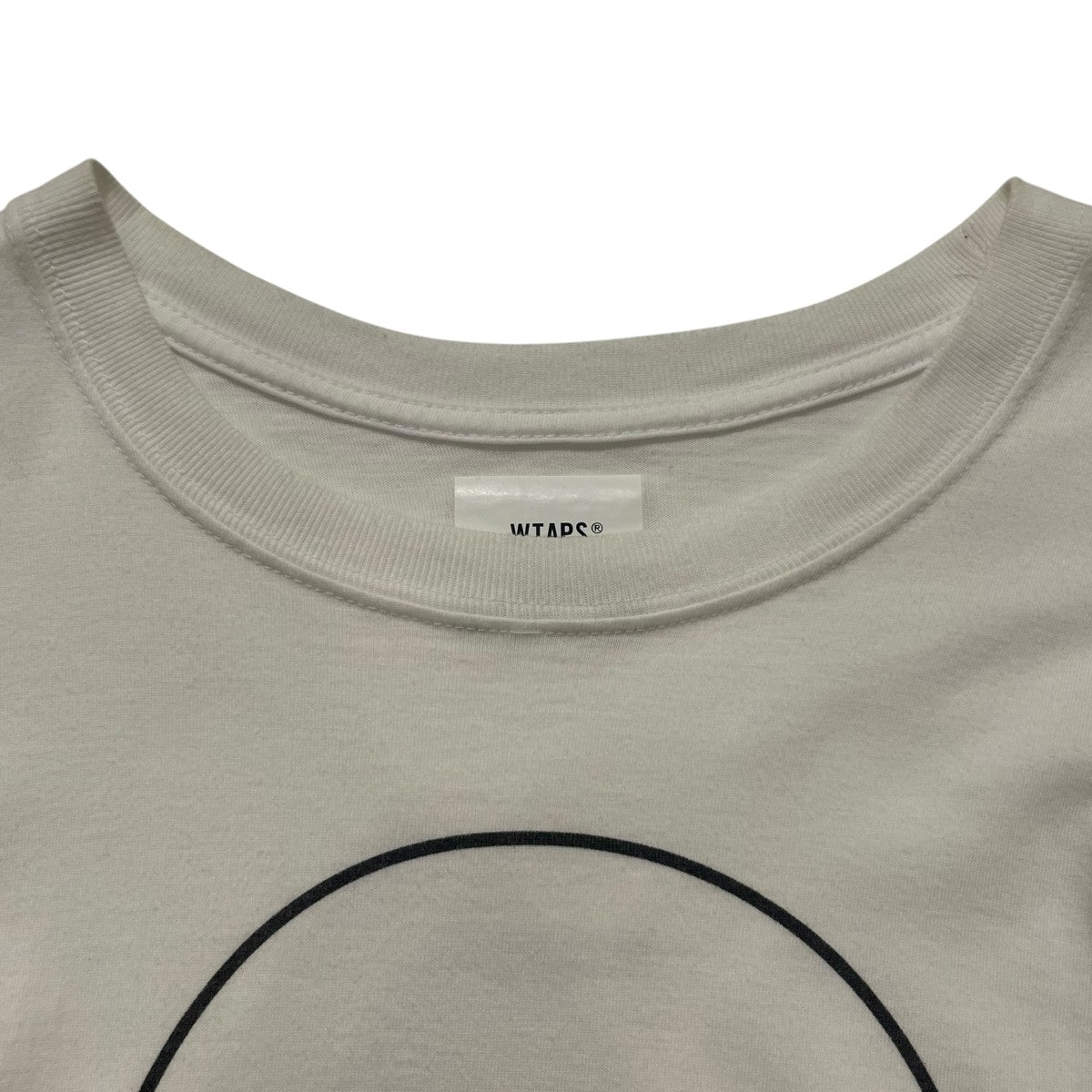 WTVUA DOT TEE SCREEN Tシャツ