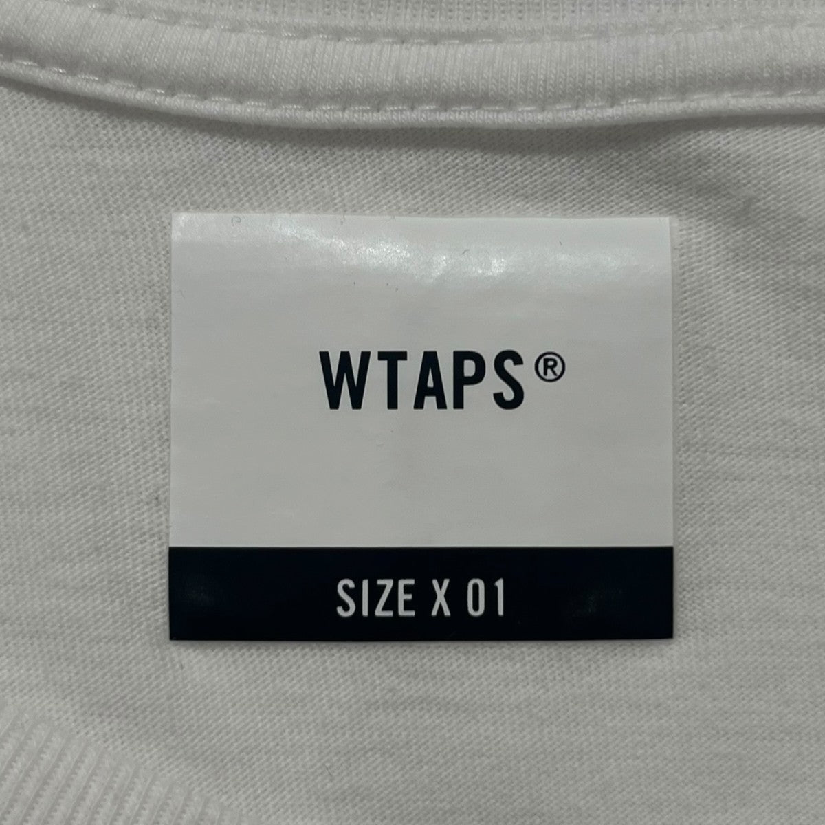 WTVUA DOT TEE SCREEN Tシャツ