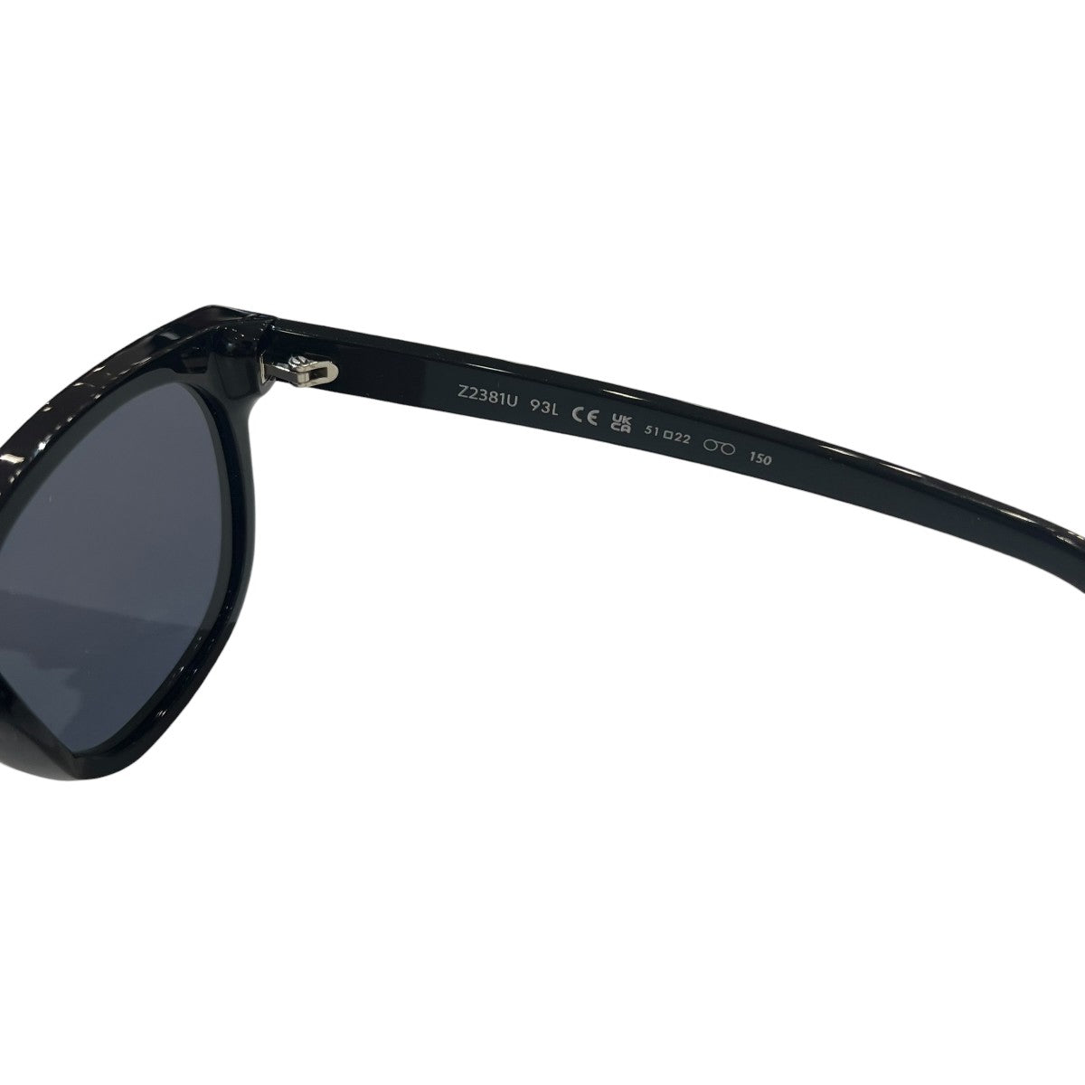 RZ2254サングラスZ2381U LV ｼｸﾞﾈﾁｬｰ･ｽｸｴｱ ﾗｳﾝﾄﾞ