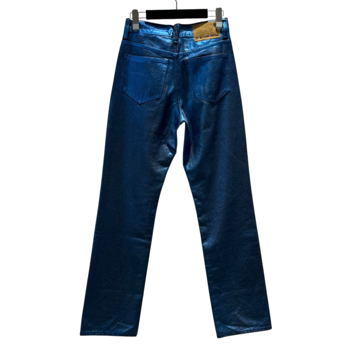 G-STAR RAW(ジースター・ロウ) コーティング加工デニムパンツD23950