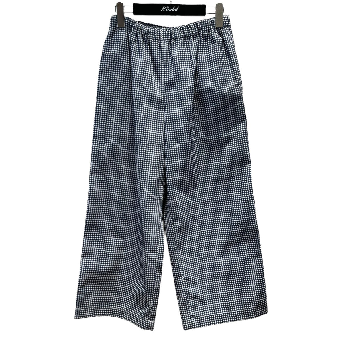 トリココムデギャルソン チェックワイドパンツ COMME des GARCONS COMME des GARCONS(コムデギャルソン