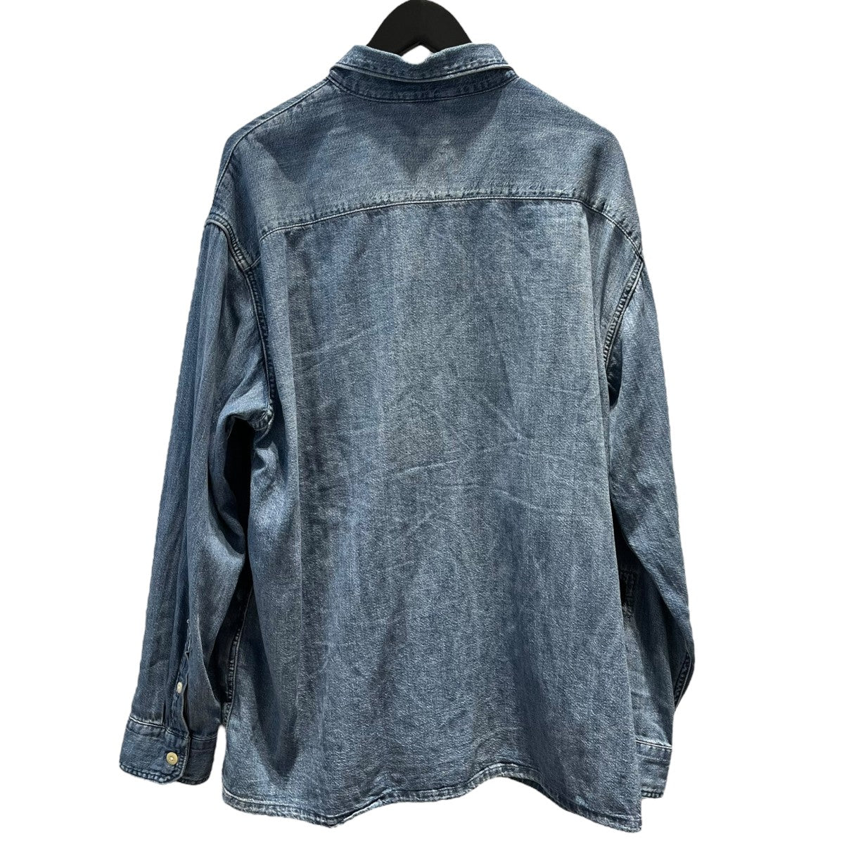 LEVI'S(リーバイス) 90's Vintage長袖Tシャツ ホワイト サイズ M