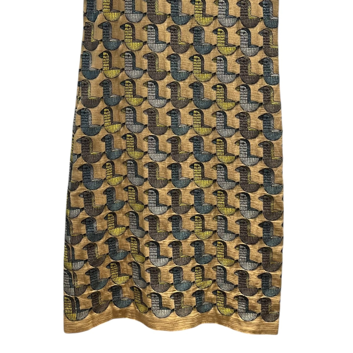 mina perhonen(ミナペルホネン) ノースリーブワンピースps3720 wood