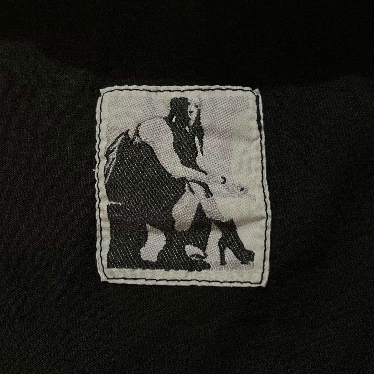 DRKSHDW オーバーサイズ半袖TシャツDU01E3259 TOMMY T 古着・中古-5枚目のアイテム画像