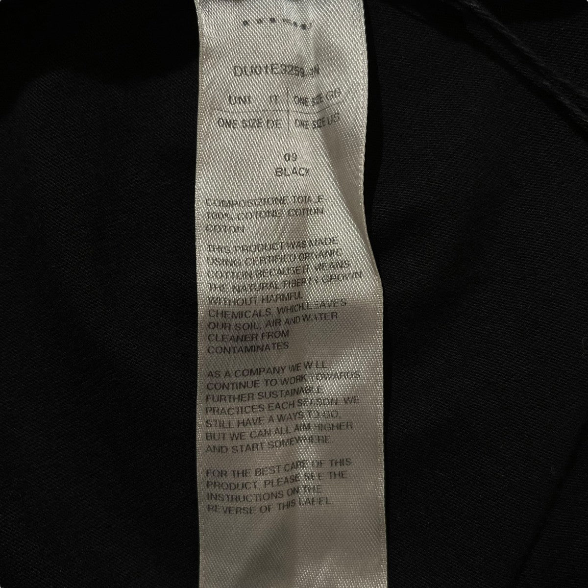 DRKSHDW オーバーサイズ半袖TシャツDU01E3259 TOMMY T 古着・中古-6枚目のアイテム画像