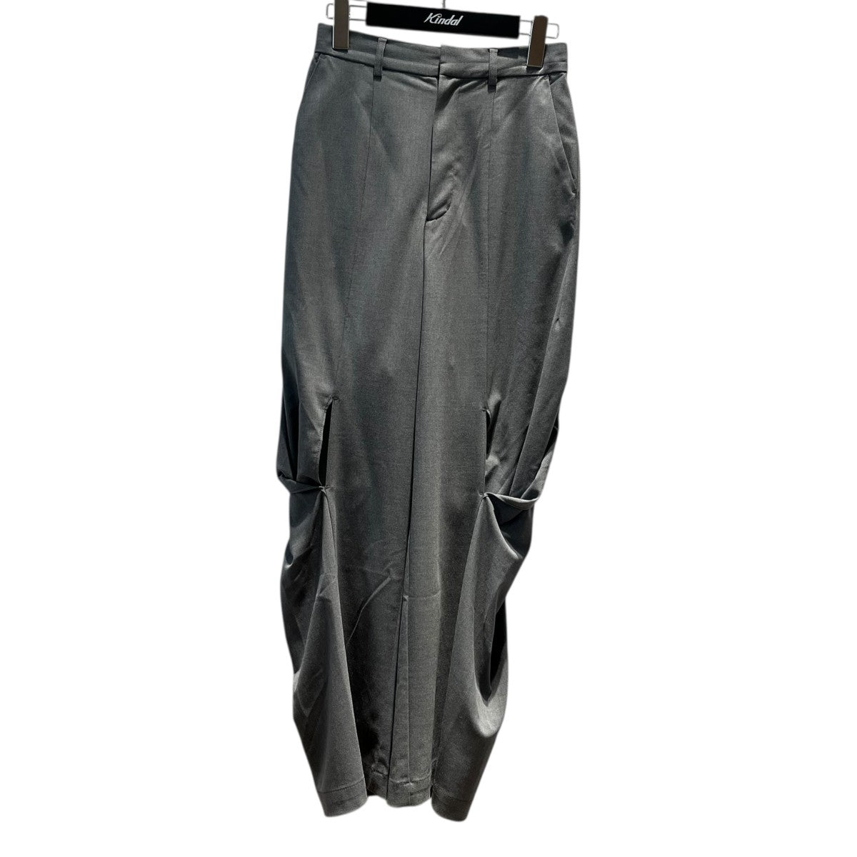 RAY BEAMS サイド ツイストパンツ 古着・中古-1枚目のアイテム画像