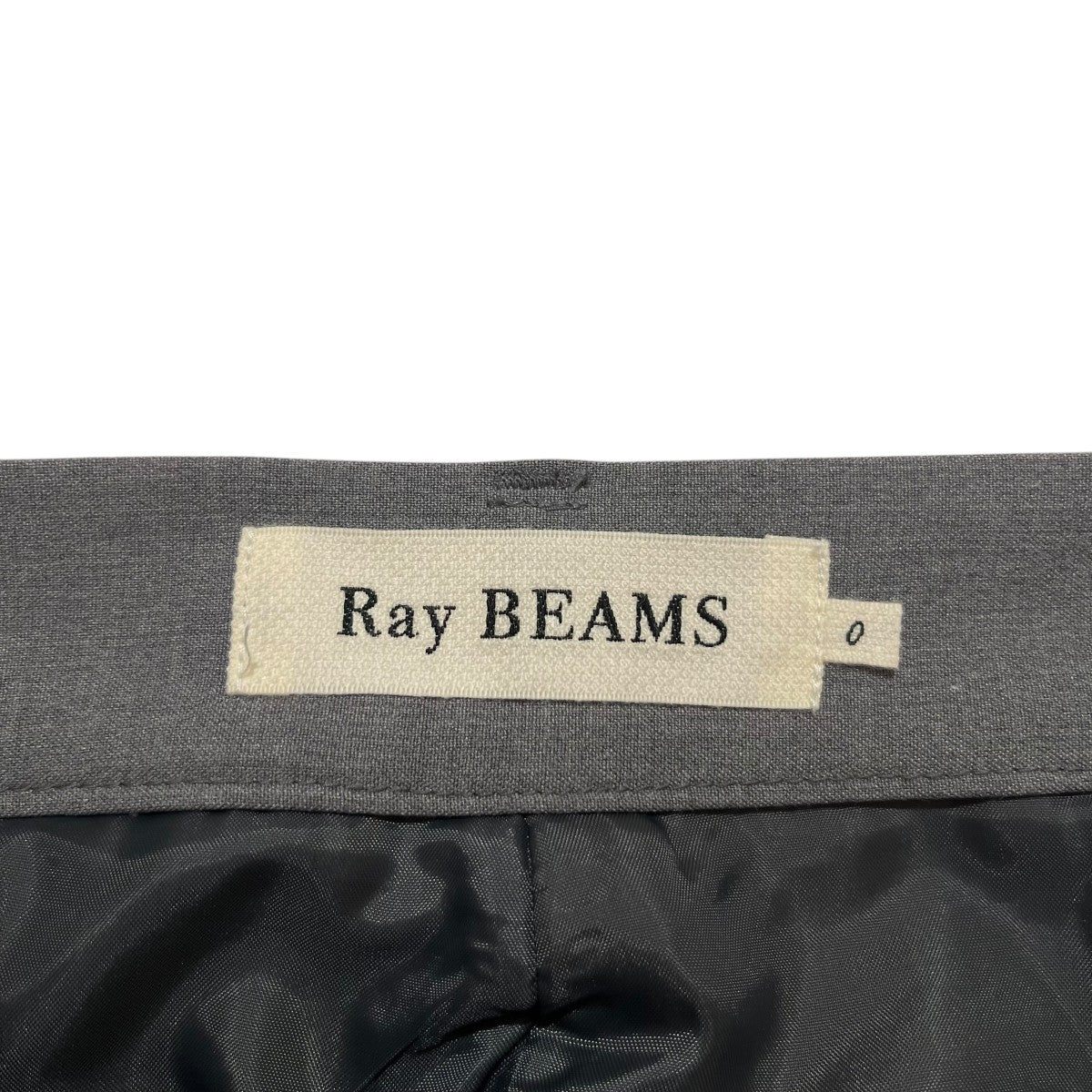 RAY BEAMS サイド ツイストパンツ 古着・中古-5枚目のアイテム画像