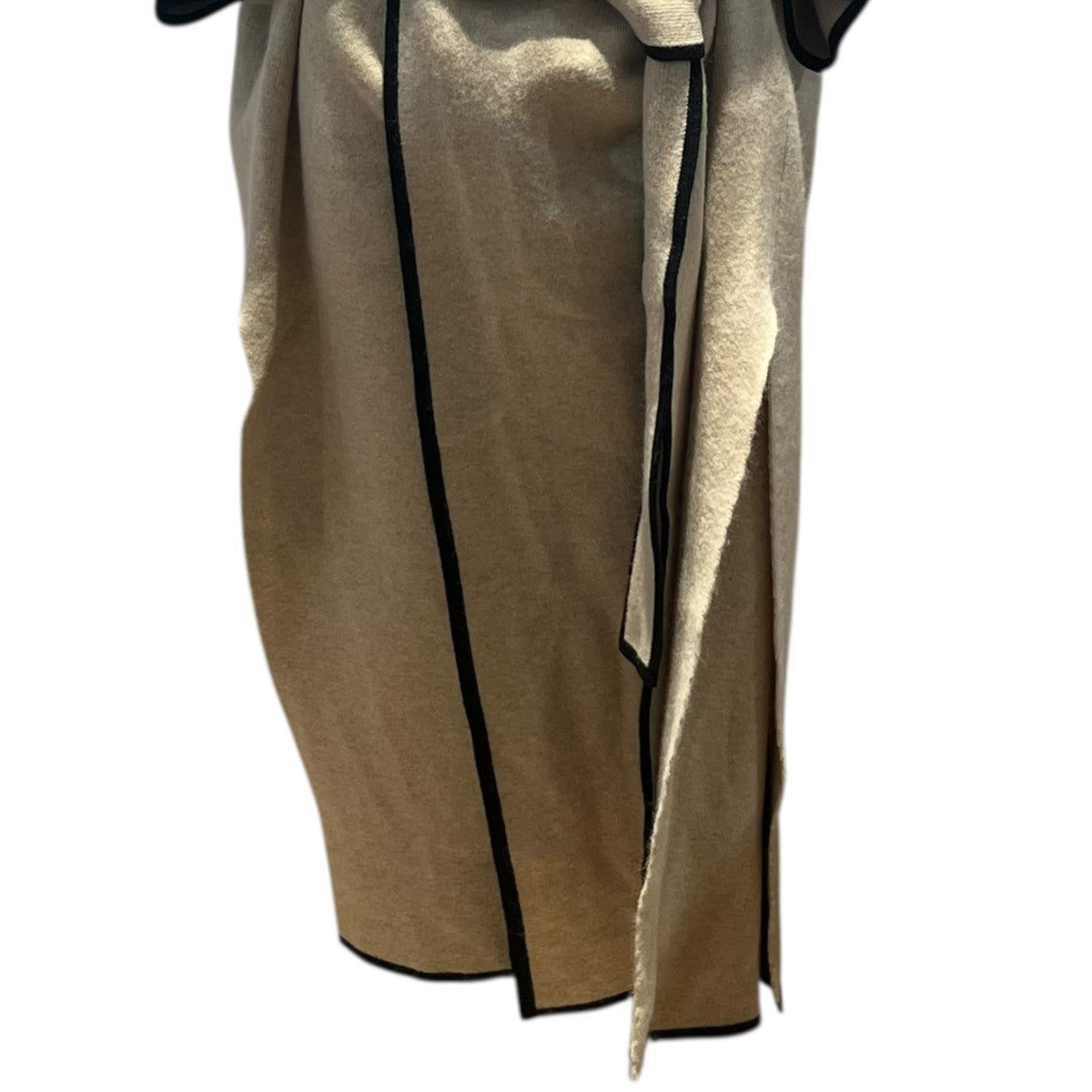 TODAYFUL ガウンコート ダブルフェイスニットガウン12020509 古着・中古-4枚目のアイテム画像