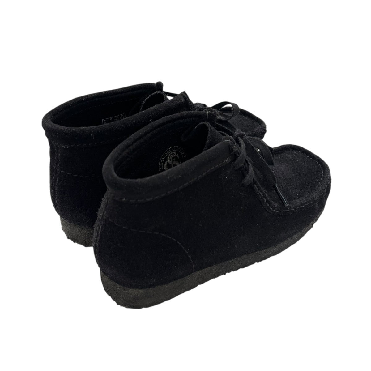 CLARKS Wallabee Bootモカシンショートブーツ61508875 古着・中古-4枚目のアイテム画像
