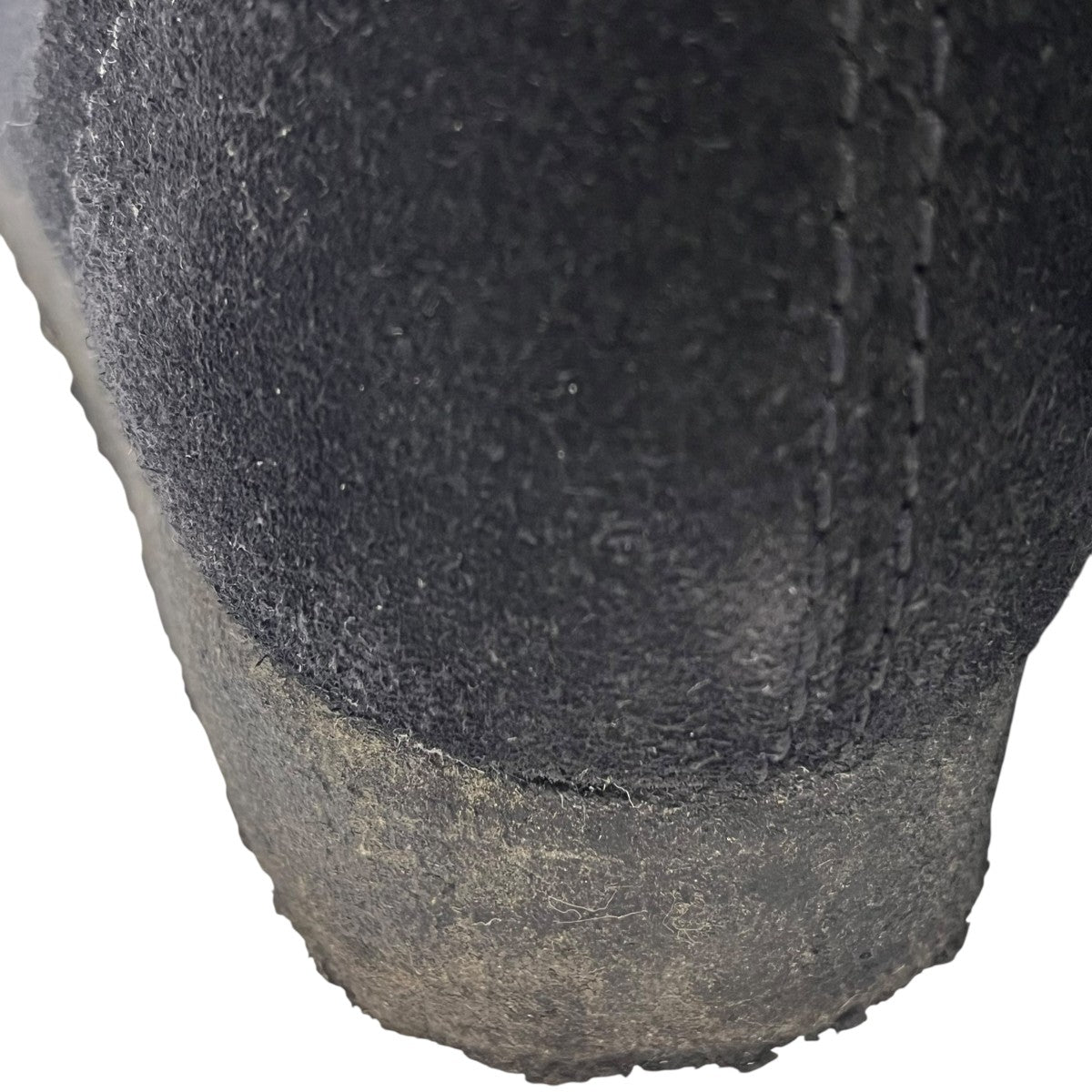 CLARKS Wallabee Bootモカシンショートブーツ61508875 古着・中古-6枚目のアイテム画像