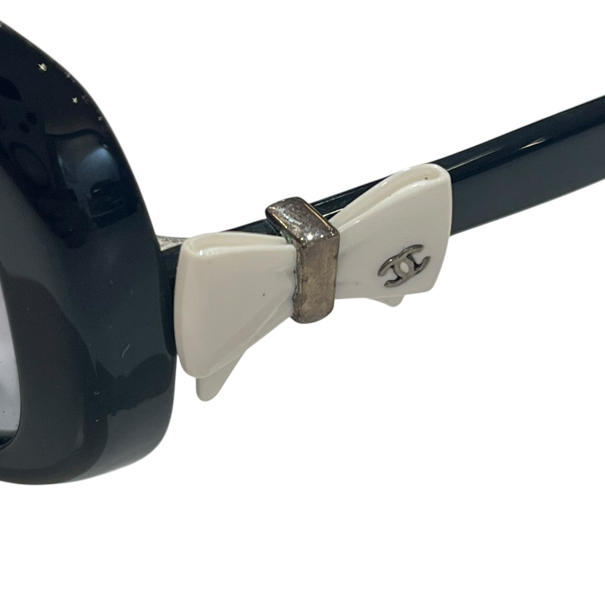 CHANEL(シャネル) サイドリボンサングラス5170-A 5170-A ブラック