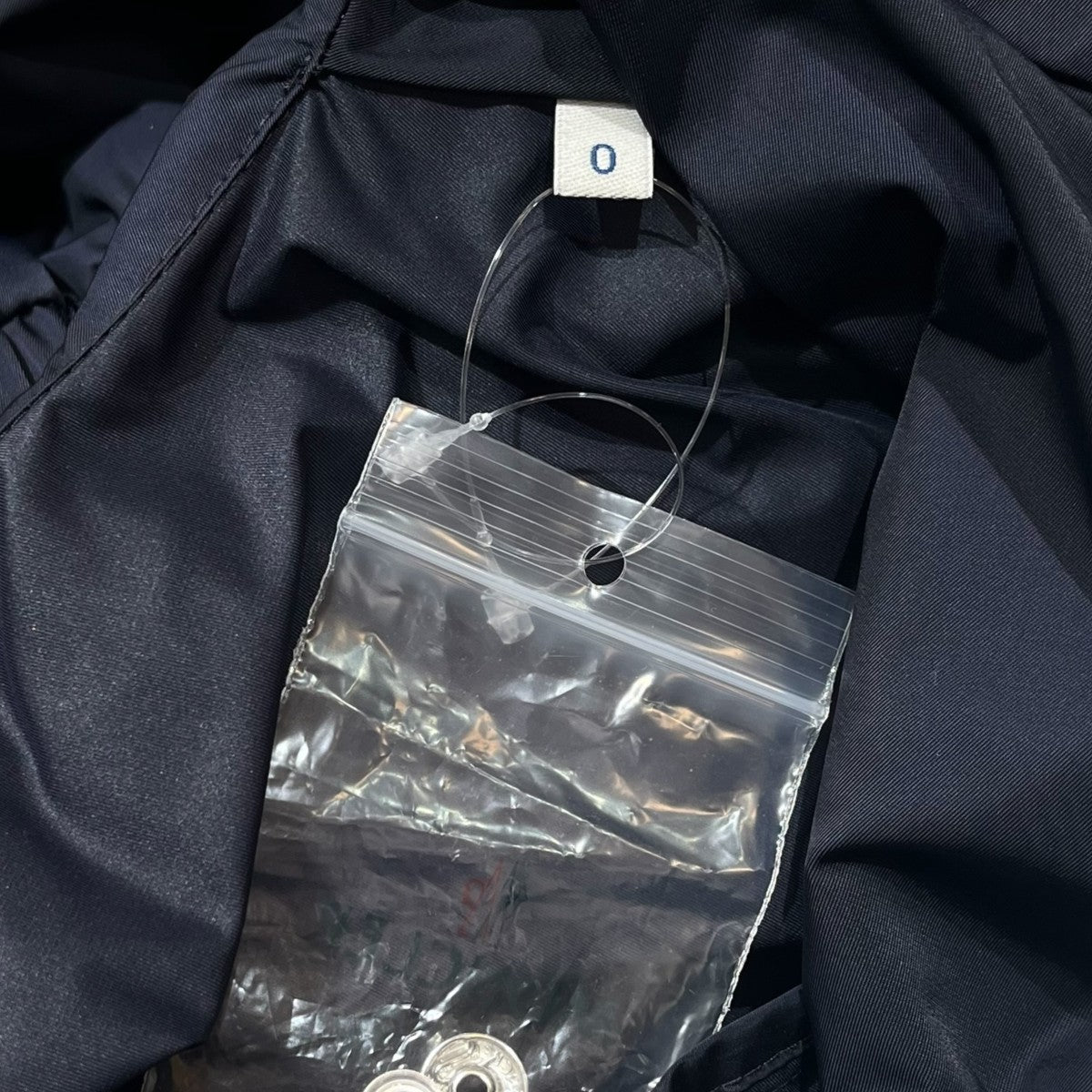 MONCLER(モンクレール) ALFIRKダブルジップコートG10931C73900