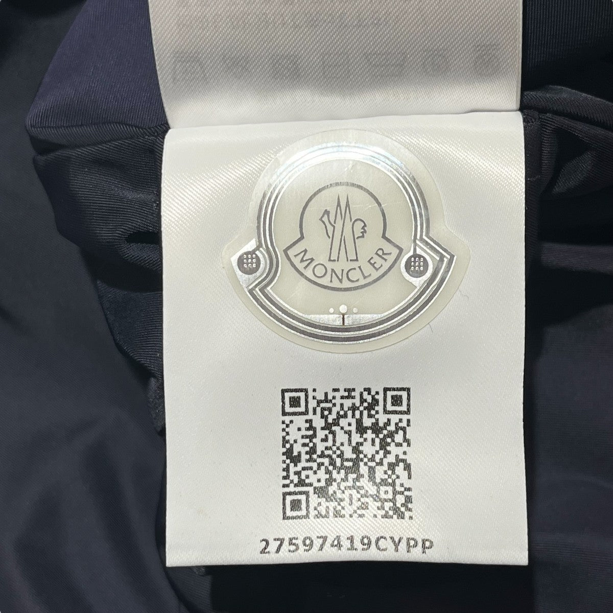 MONCLER(モンクレール) ALFIRKダブルジップコートG10931C73900