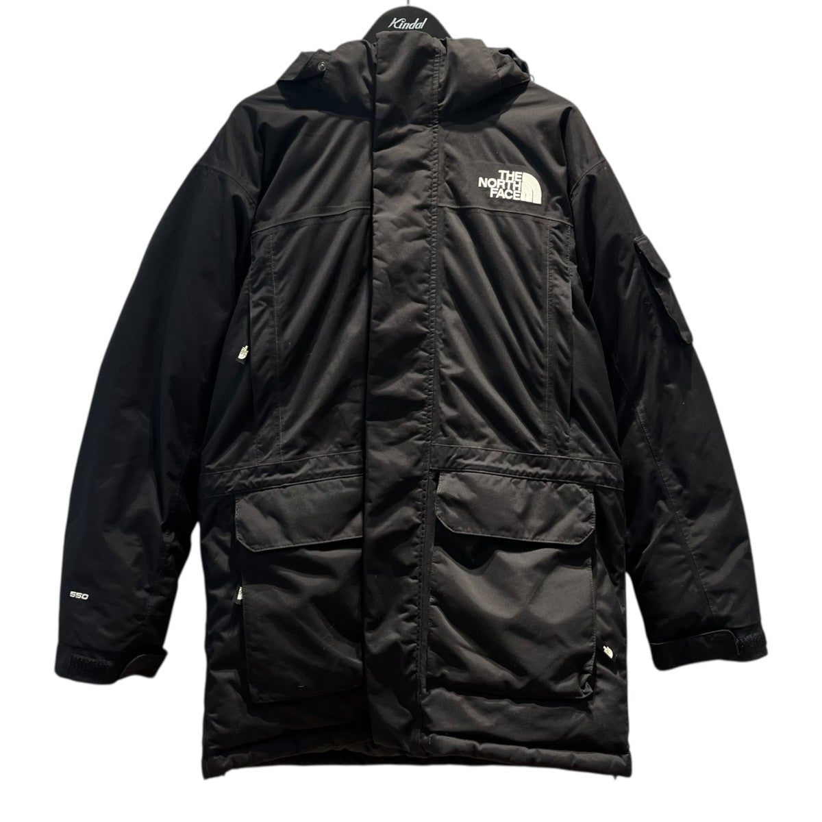 THE NORTH FACE McMurdo ダウンジャケット ブラック THE NORTH FACE ザノースフェイス ダウンジャケット McMurdo