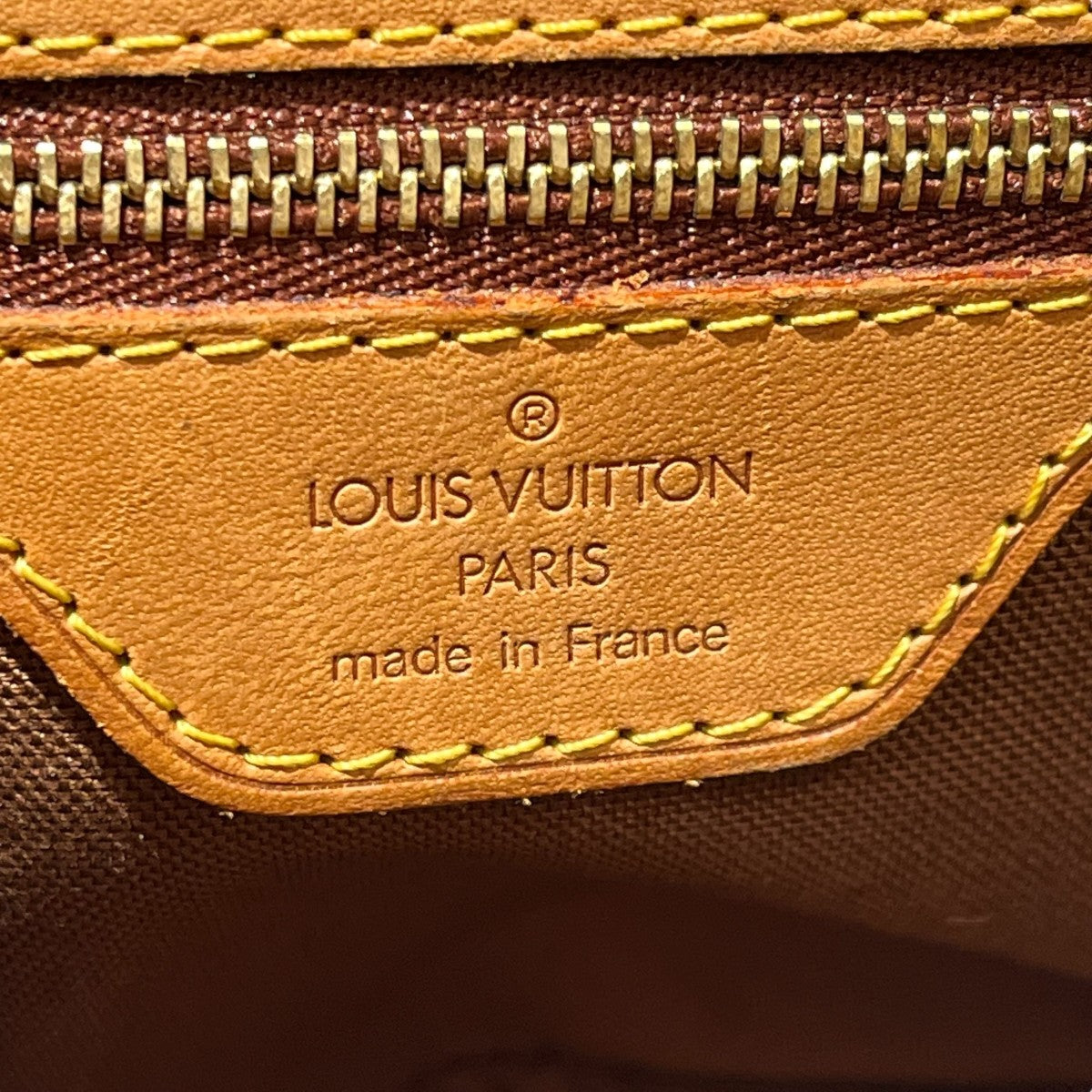 ヴァヴァンPMモノグラムハンドバックM51172