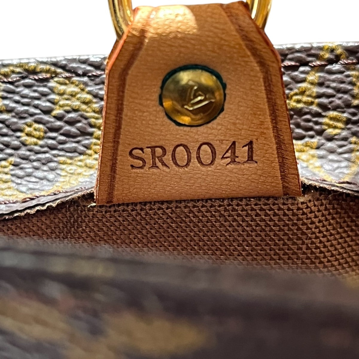 ヴァヴァンPMモノグラムハンドバックM51172