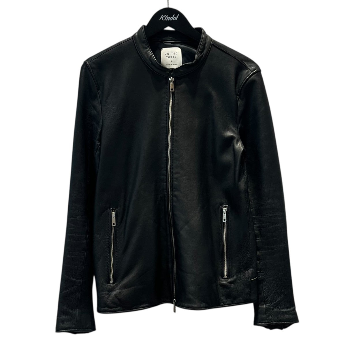 ユナイテッドトウキョウ　シングルライダース UNITED TOKYO(ユナイテッドトウキョウ) レザーシングルライダース