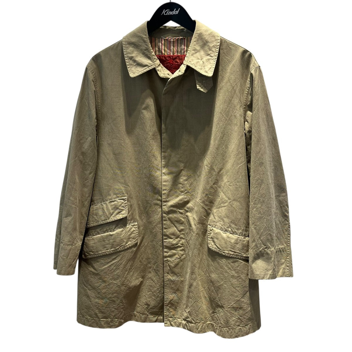 ETRO 無地ジャケット 古着・中古-1枚目のアイテム画像