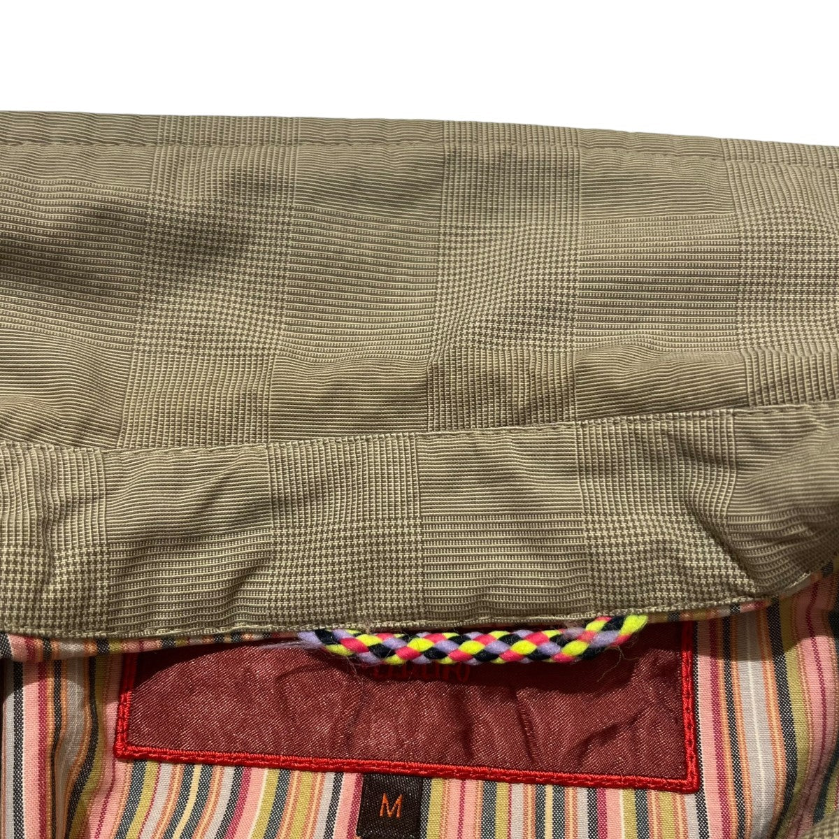 ETRO 無地ジャケット 古着・中古-3枚目のアイテム画像
