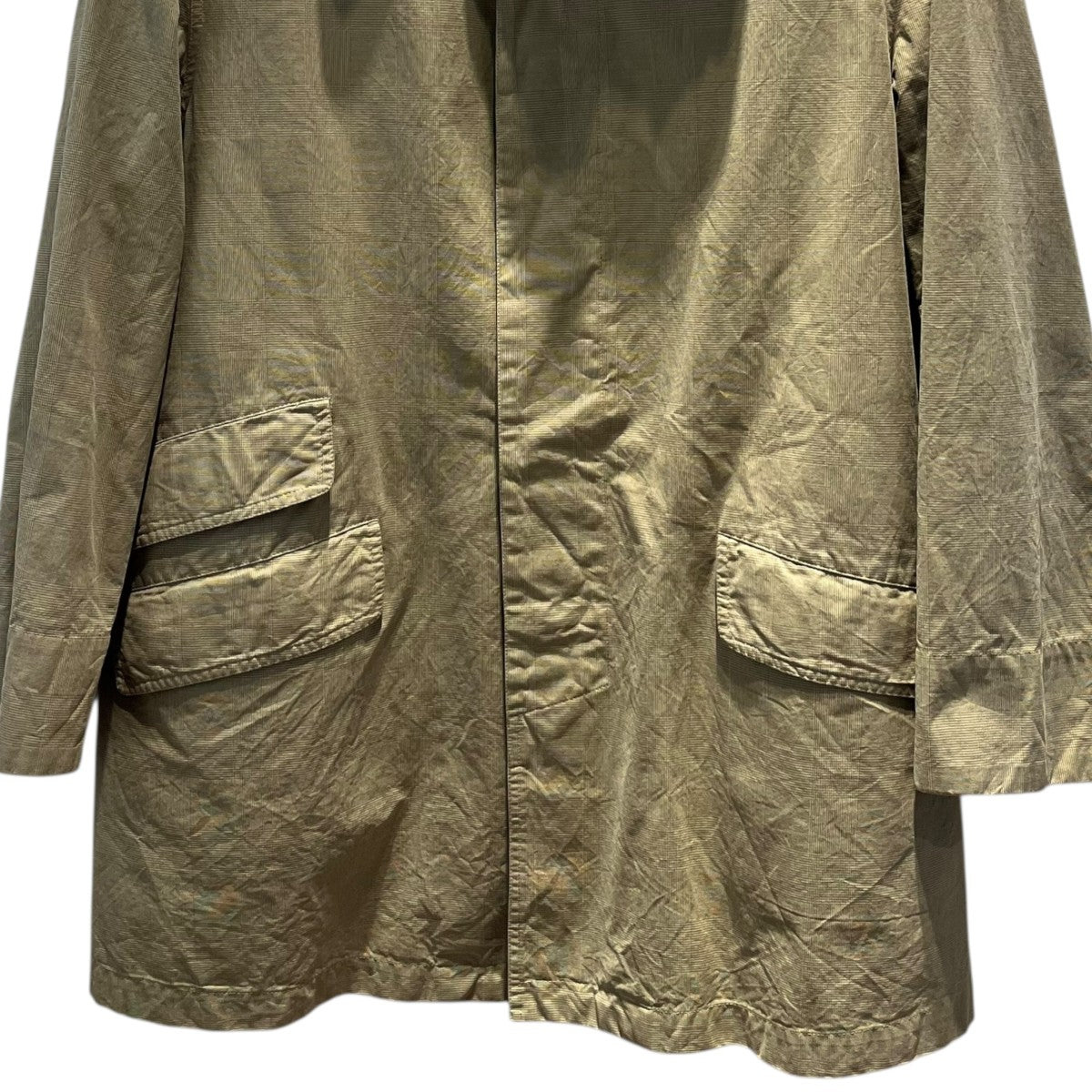 ETRO 無地ジャケット 古着・中古-5枚目のアイテム画像