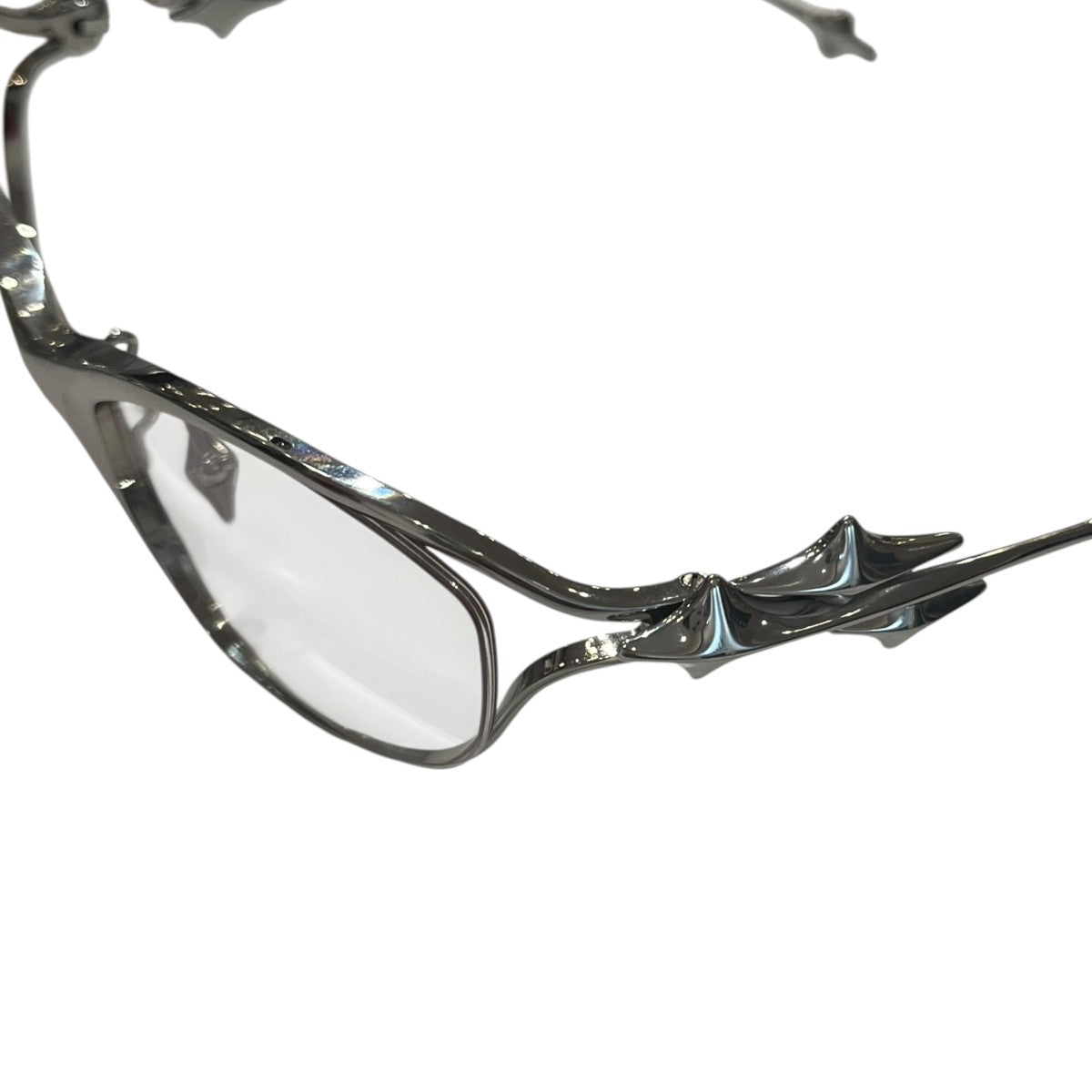 GENTLE MONSTER(ジェントルモンスター) ルバーメタルラップアラウンド