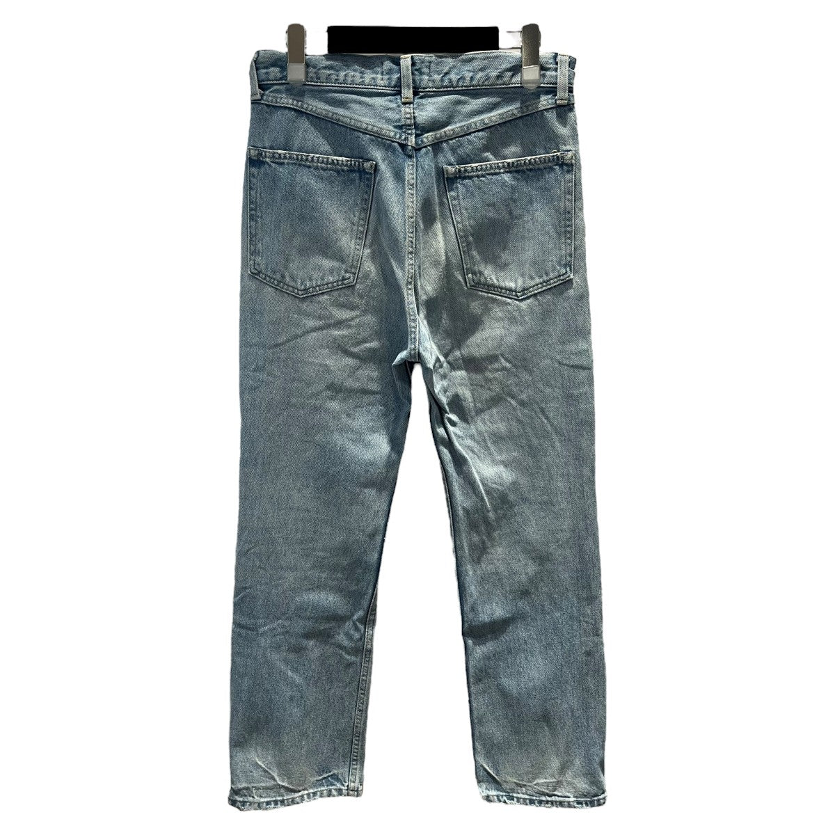 MONKEY TIME INDG DNM SIDE ZIP デニムパンツ 古着・中古-2枚目のアイテム画像