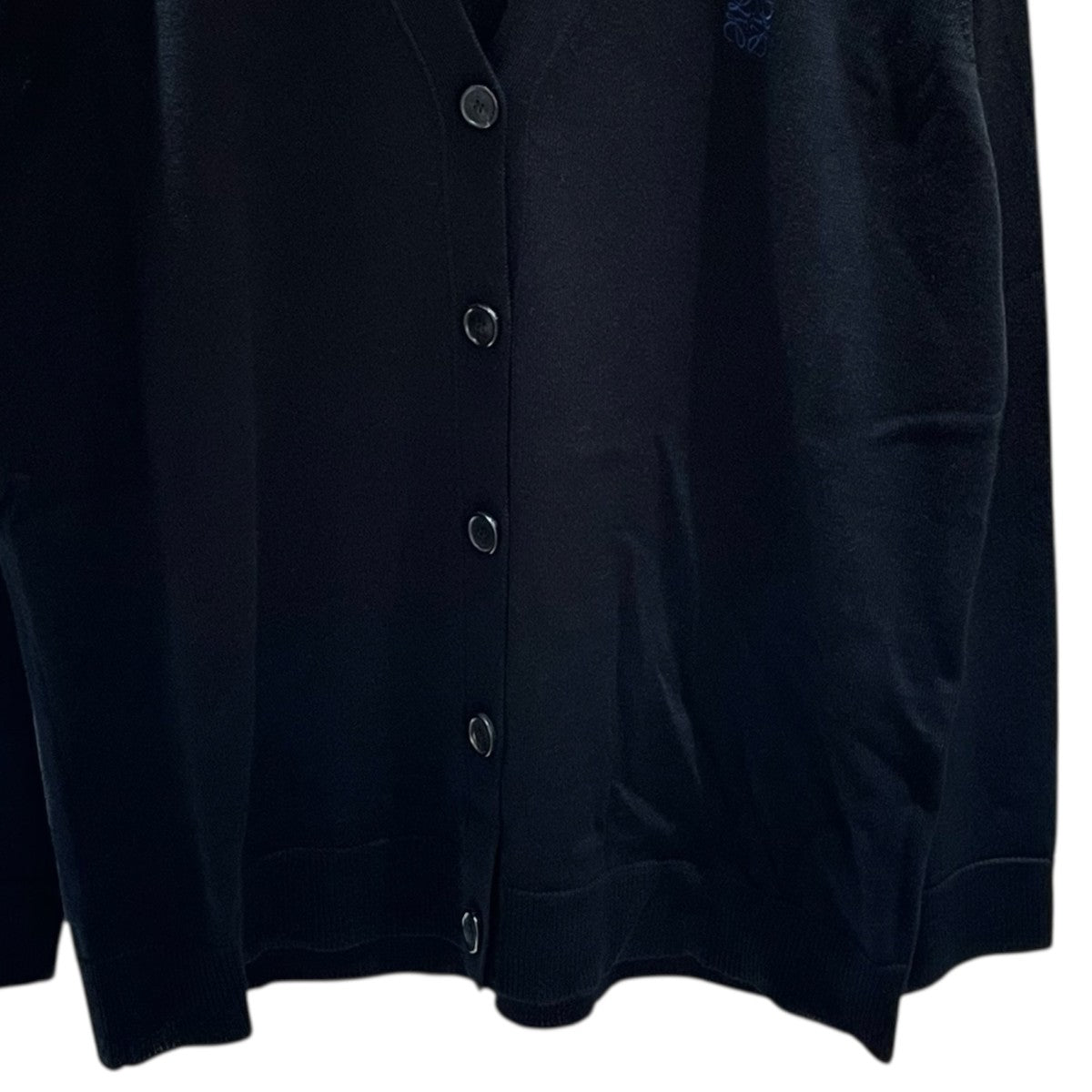 LOEWE(ロエベ) アナグラム刺繍カーディガンQ825Y16K04 Q825Y16K04