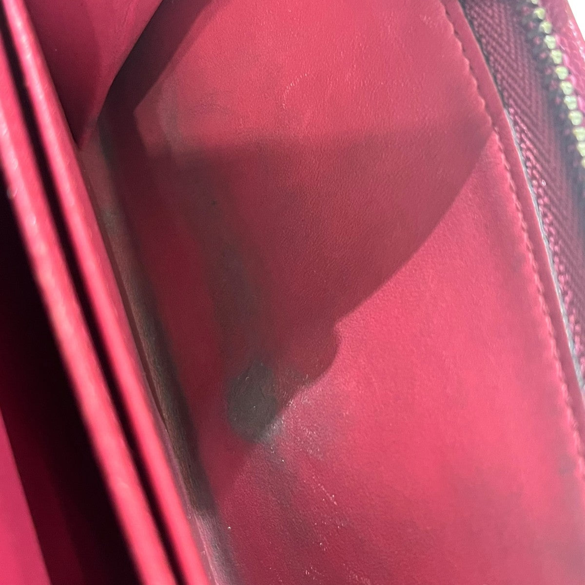 LOEWE アマリナ2つ折り財布261401 古着・中古-5枚目のアイテム画像