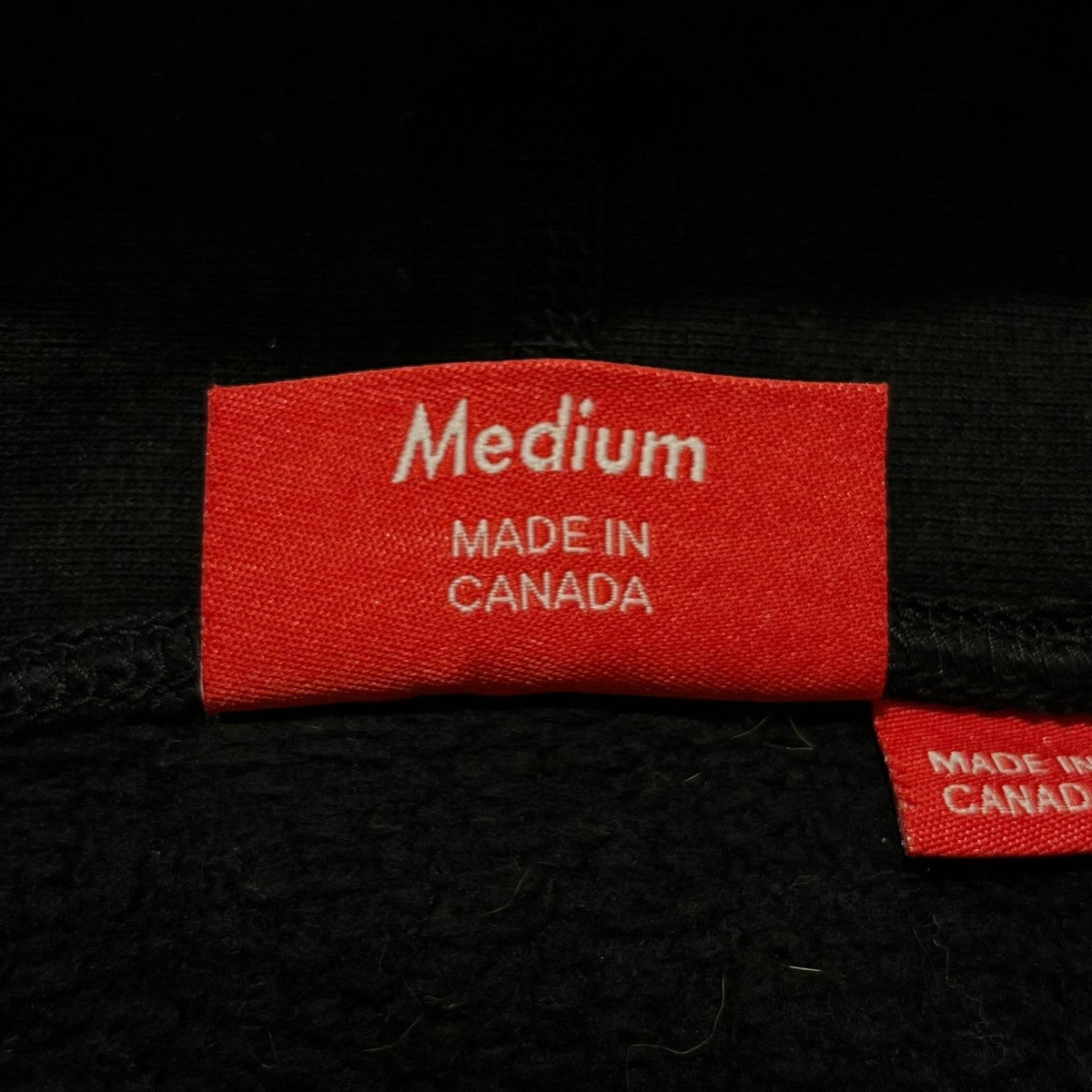 Supreme ロゴパーカーBox Logo 古着・中古-6枚目のアイテム画像