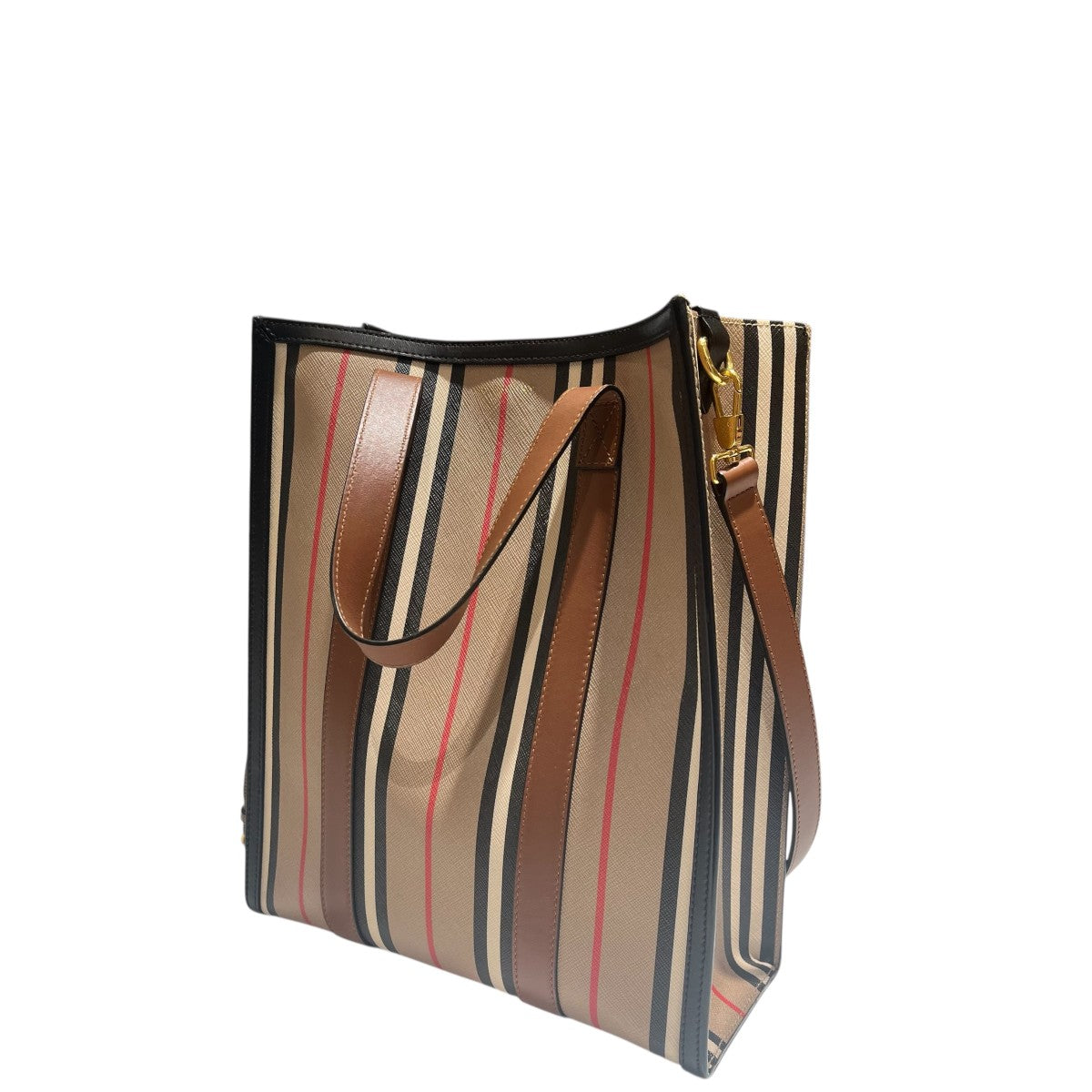 ストライプ2WAYショルダーバッグ8024686