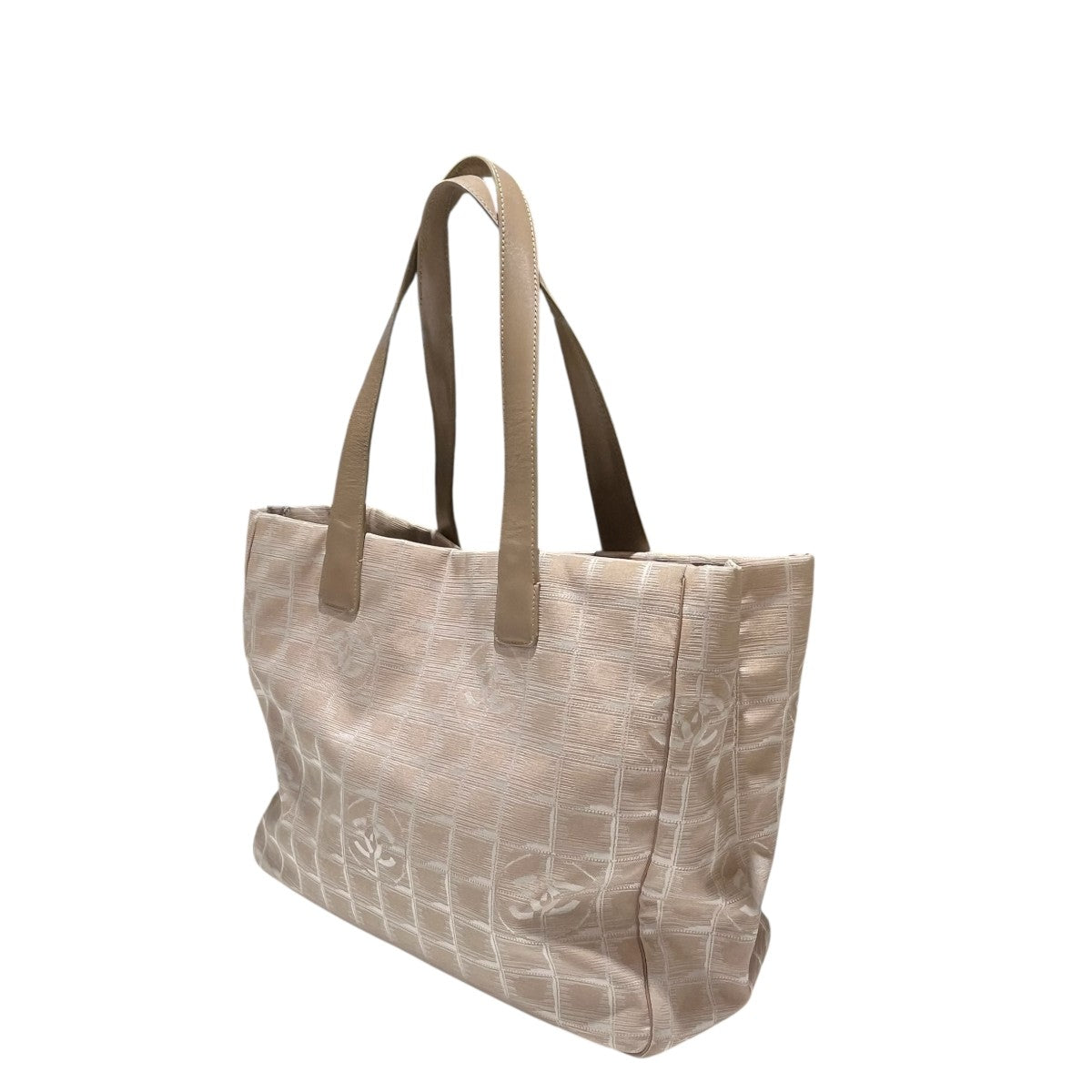 ニュートラベルライントートバック