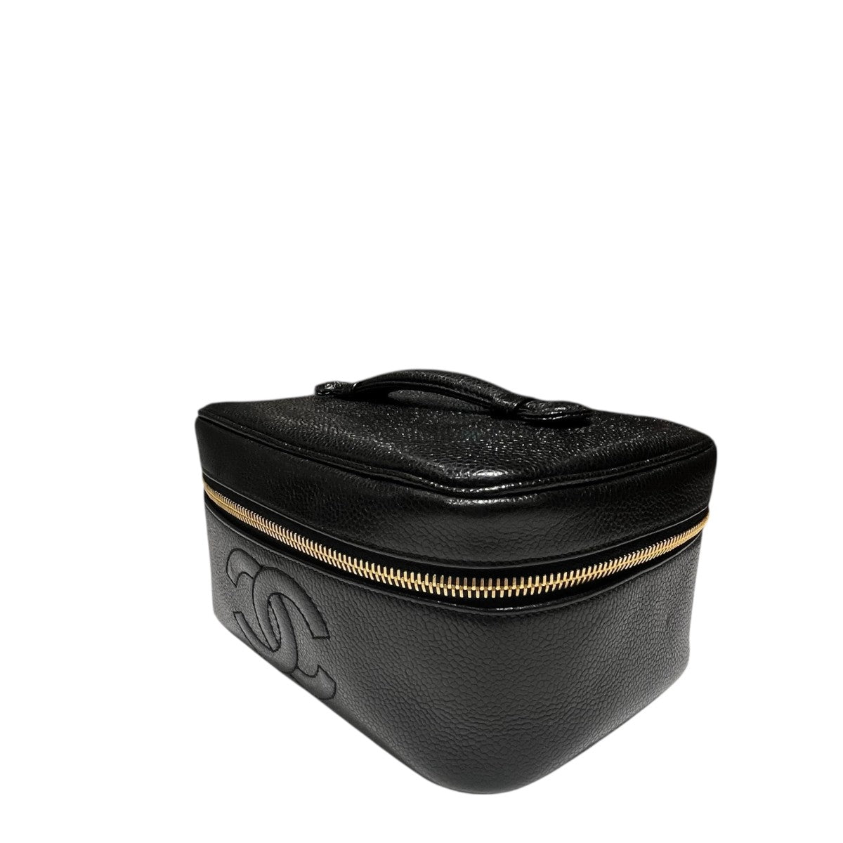 横長バニティバッグ