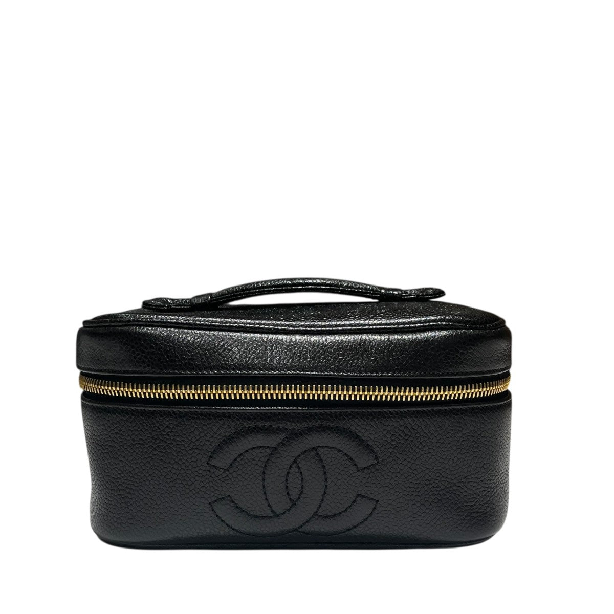 横長バニティバッグ