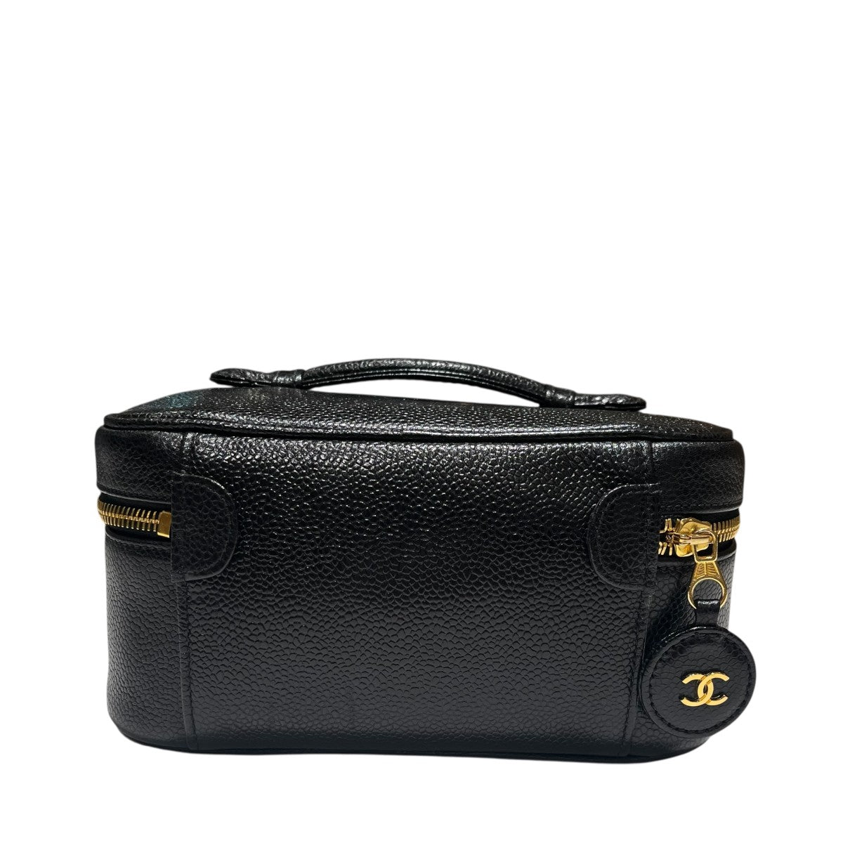 横長バニティバッグ