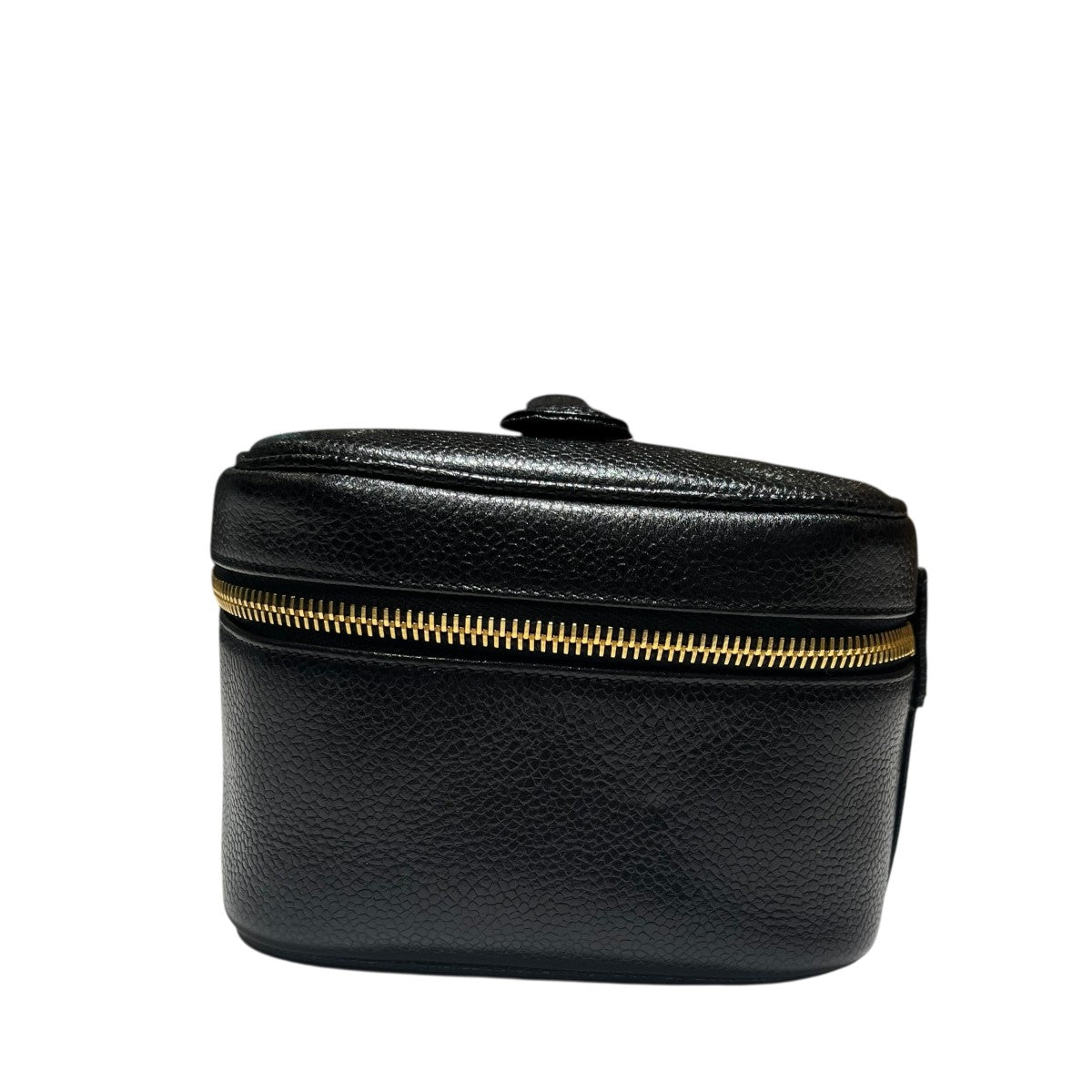 横長バニティバッグ