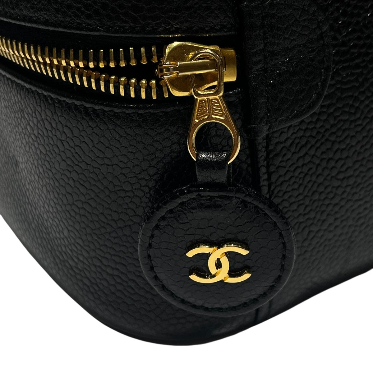 横長バニティバッグ