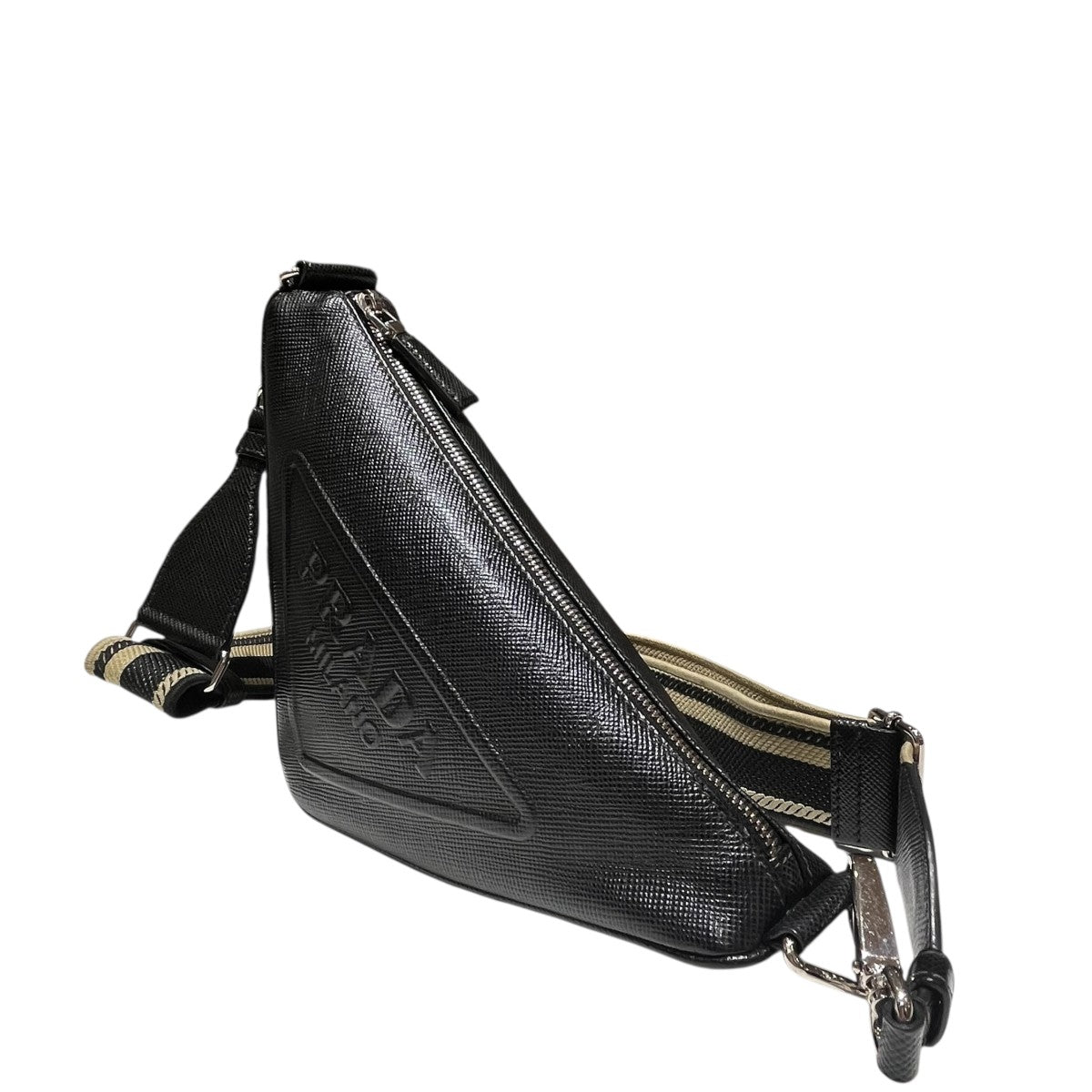 DESCENDANT SHOULDER BAG raregem 新品未使用 DESCENDANT/SHOULDER BAG raregem (WHITE)