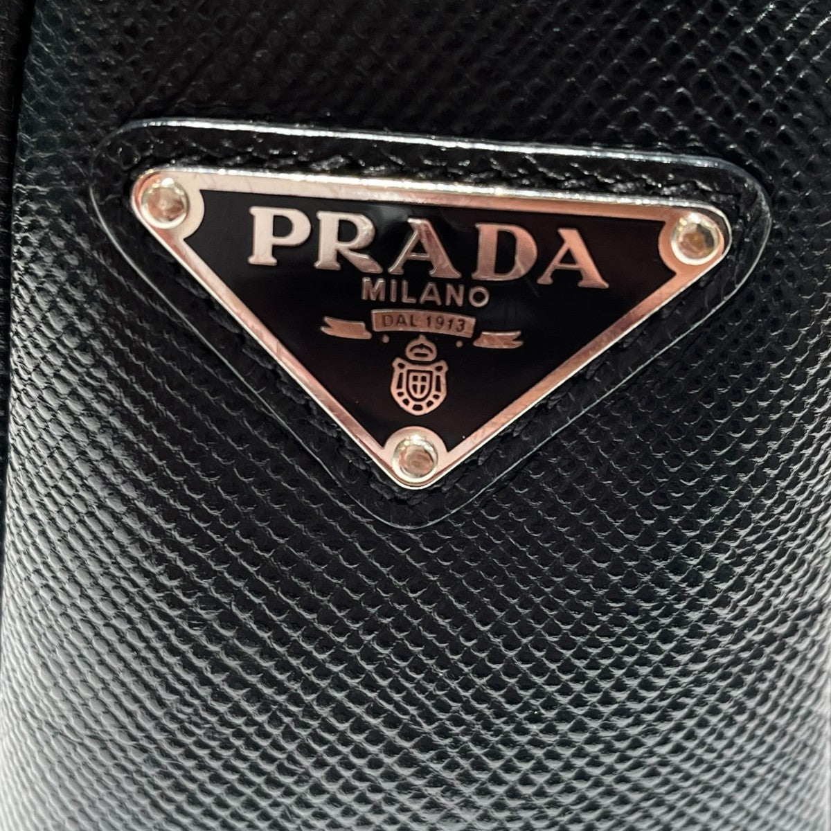 三角プレートトライアングルバッグ2VH155