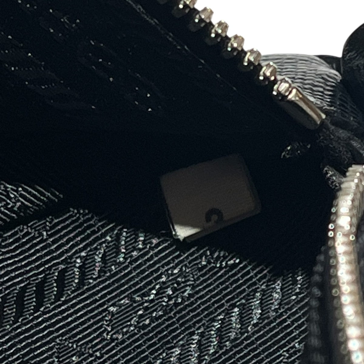 三角プレートトライアングルバッグ2VH155