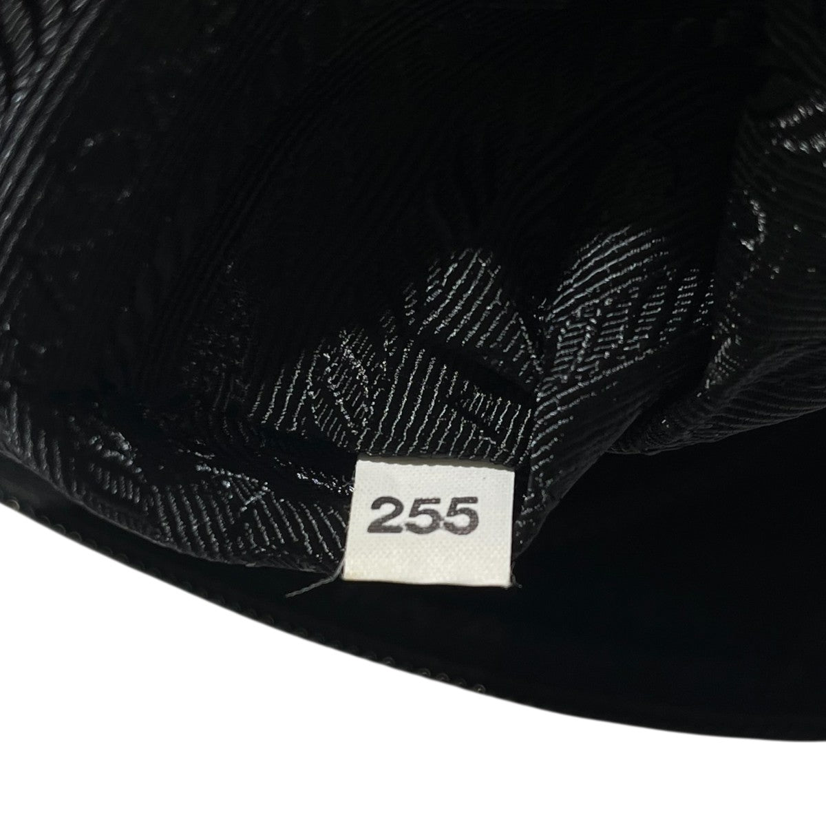 三角プレートショルダーバック