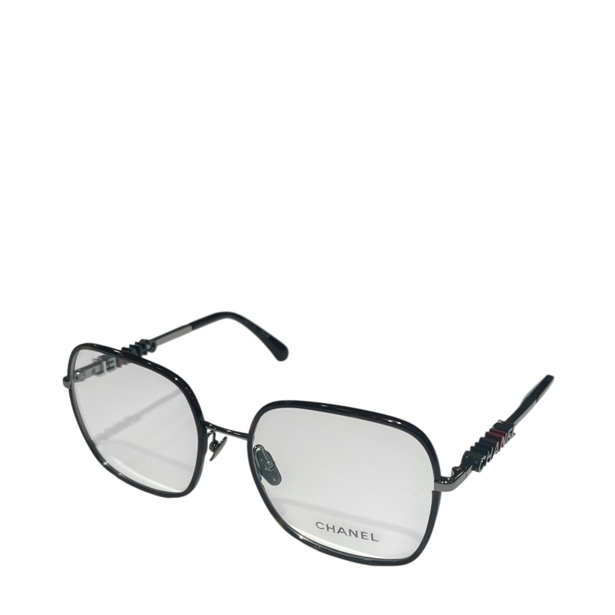 CHANEL オーバーサイズ サングラス CHANEL Sunglasses: Square Sunglasses, acetate — Fashion | CHANEL